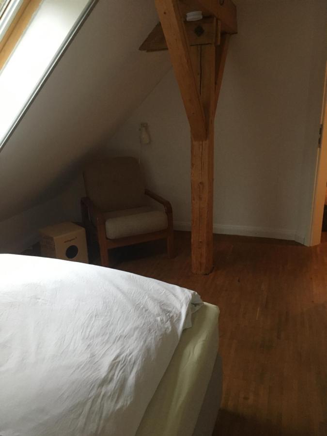 Wunderschoenes Bauernhaus An Der Elbe Bleckede Luaran gambar